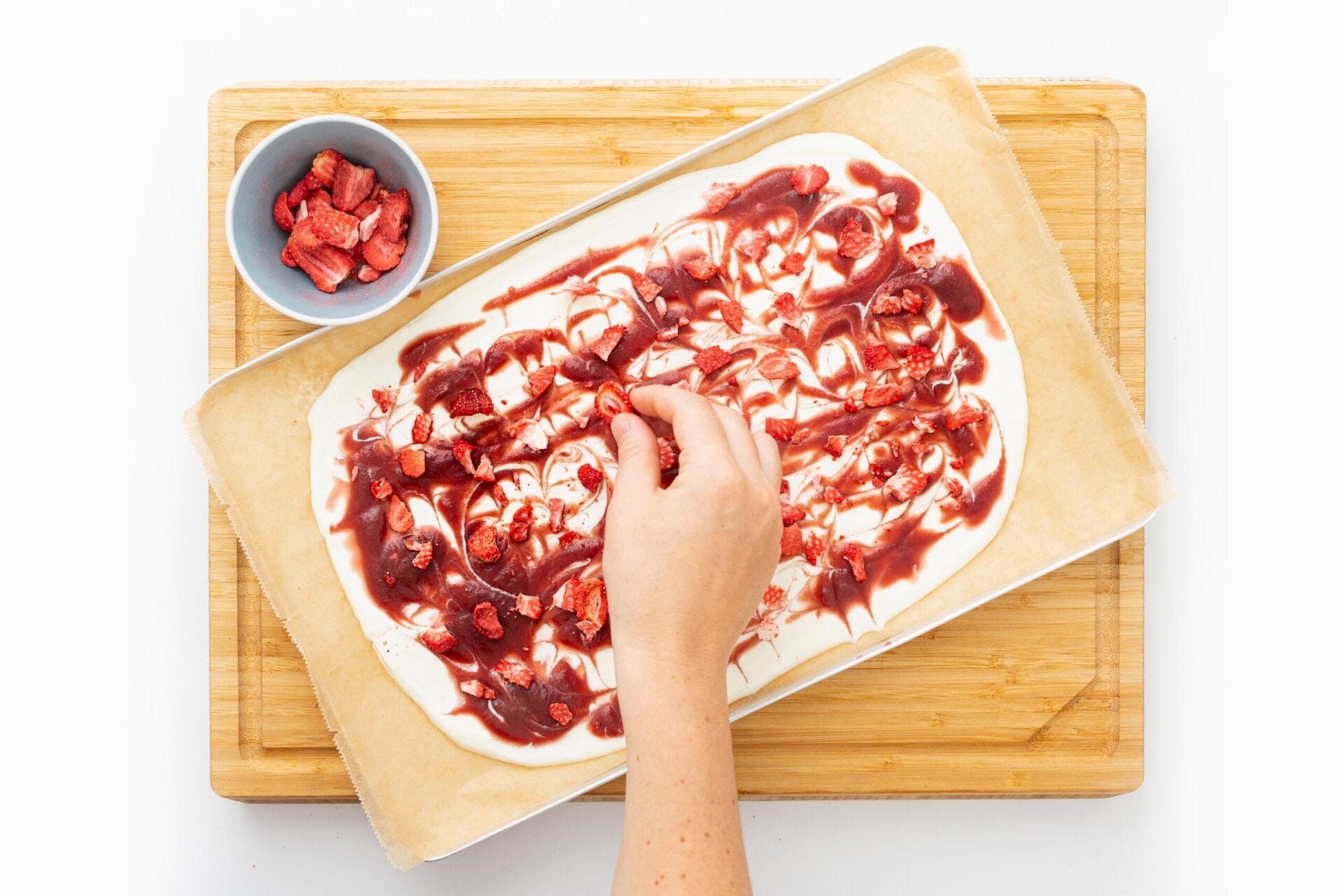 Freche Freunde Frozen Joghurt Riegel