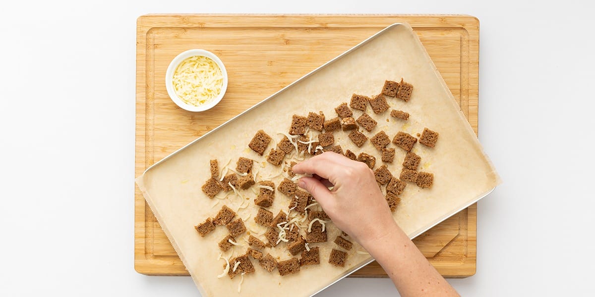 Freche Freunde Fenchel Linsen Suppe Step 3