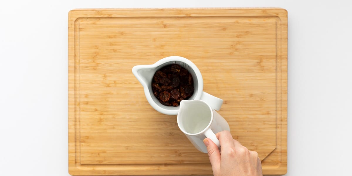 Freche Freunde Kohlrabi Pommes Step 1