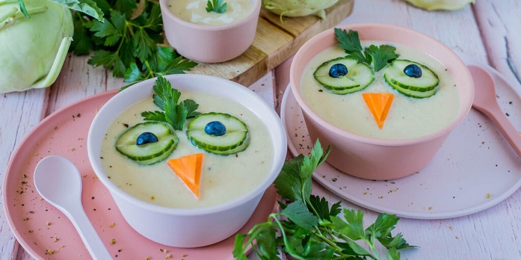 Freche Freunde Kohlrabisuppe Lieblingszwei