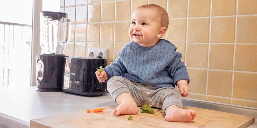 Freche Freunde Beikost Baby