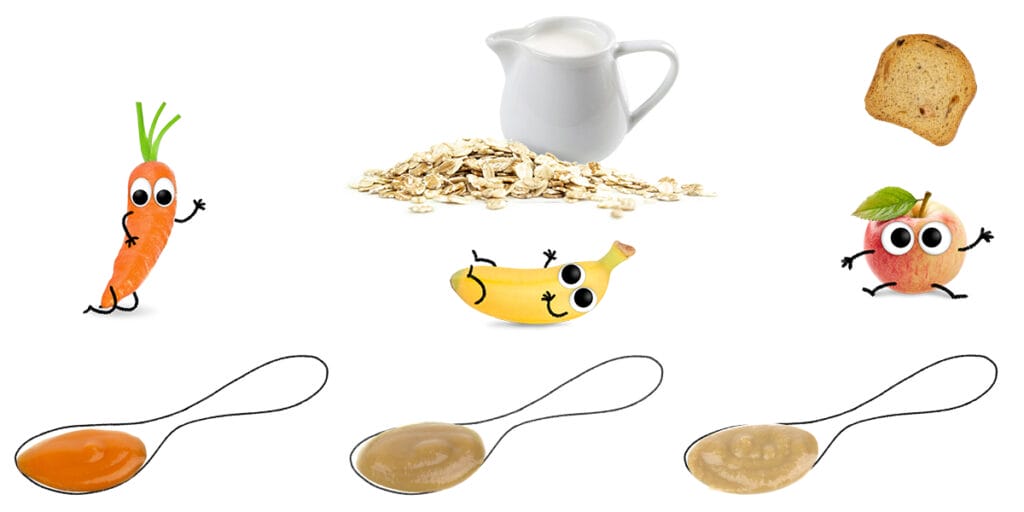 Freche Freunde Beikost Löffel