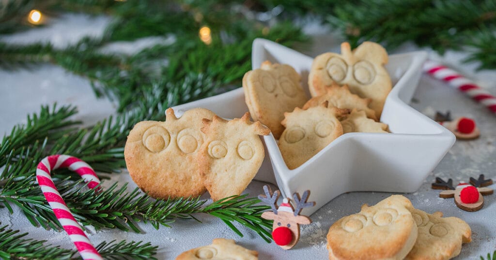 Freche Freunde Zitronen Kekse