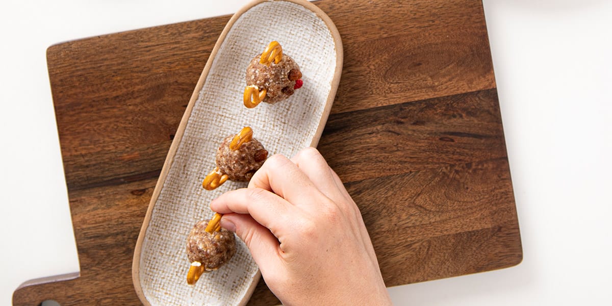 Freche Freunde Energiebällchen Step 3