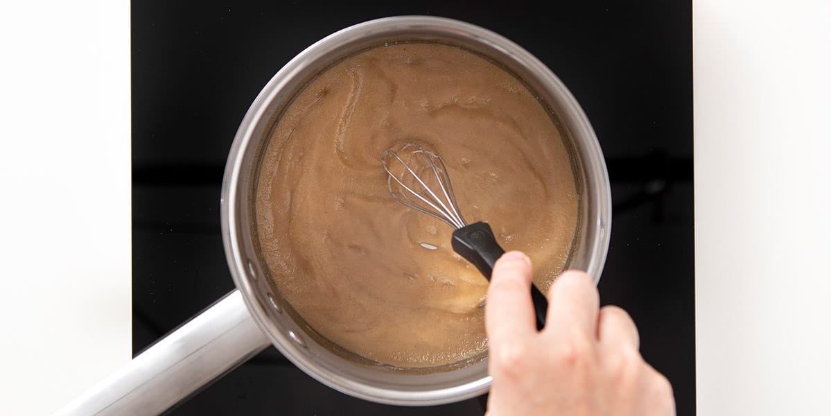 Freche Freunde Linzer Plätzchen Step 2