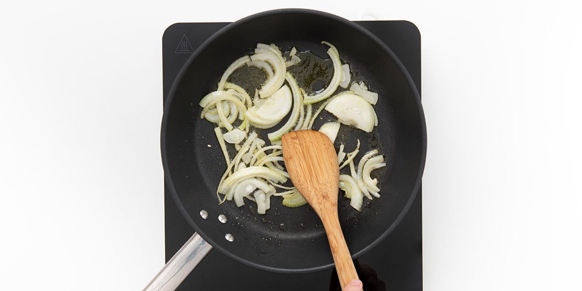 Freche Freunde Schupfnudeln Step 2