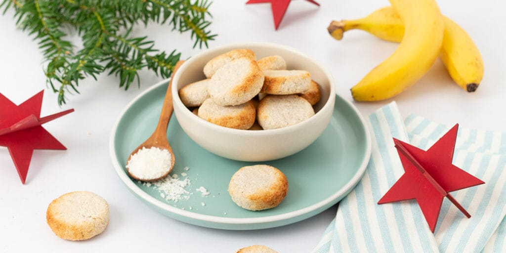 Bobs Bananen Kokos Kekse