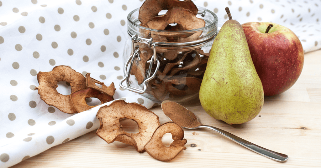 Freche Freunde Obstchips