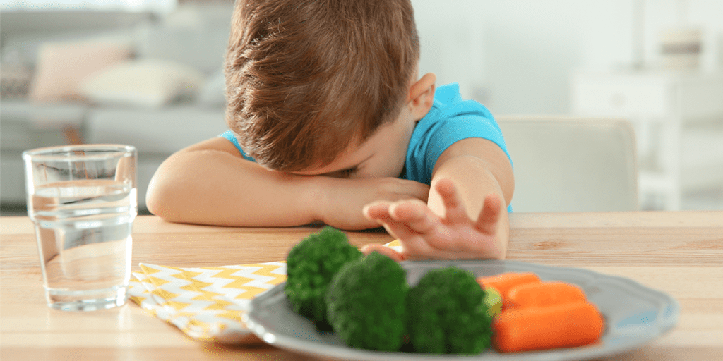 Freche Freunde mehr Gemüse