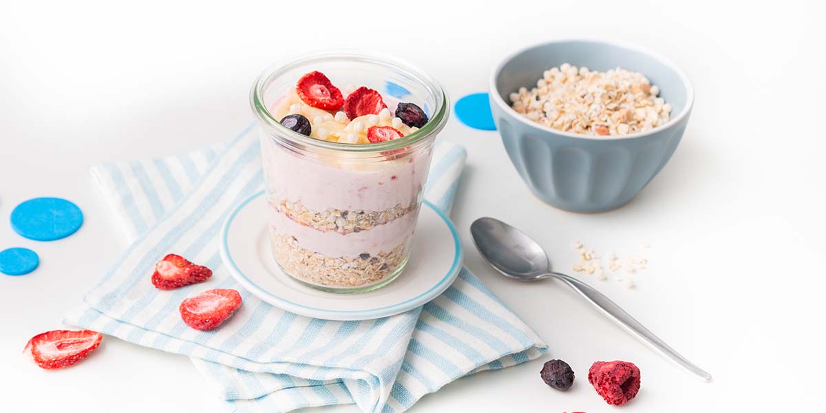 Freche Freunde Hansis Müsli Bowl