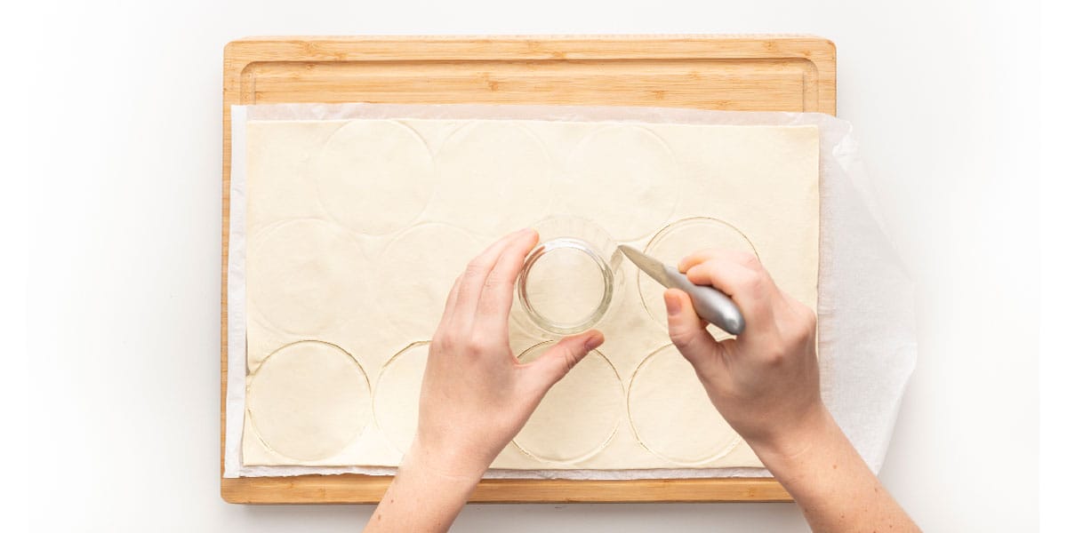 Freche Freunde Karotten-Quiche Step 4