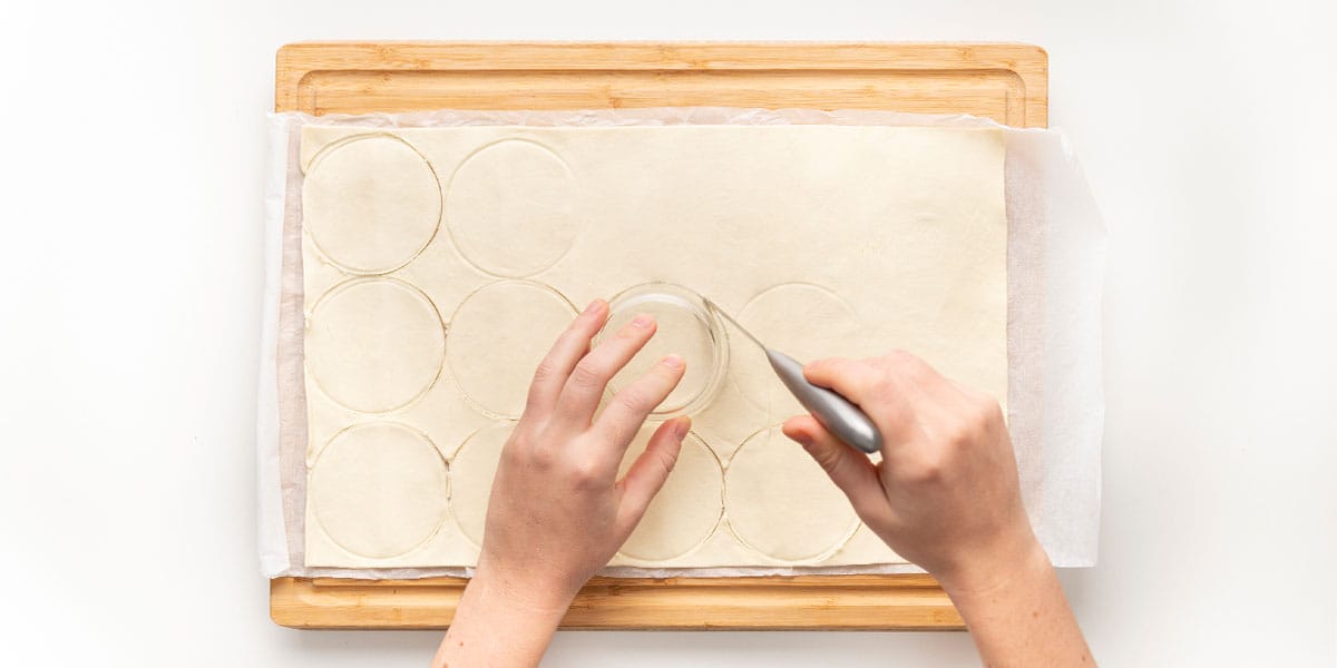 Freche Freunde Osterhase Step 1