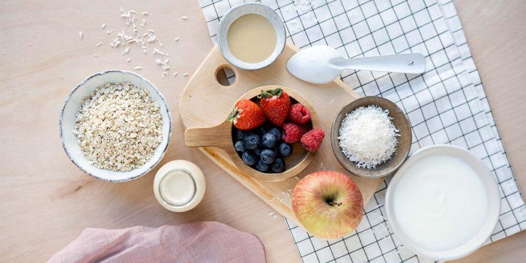 Baby Freche Freunde Frühstück