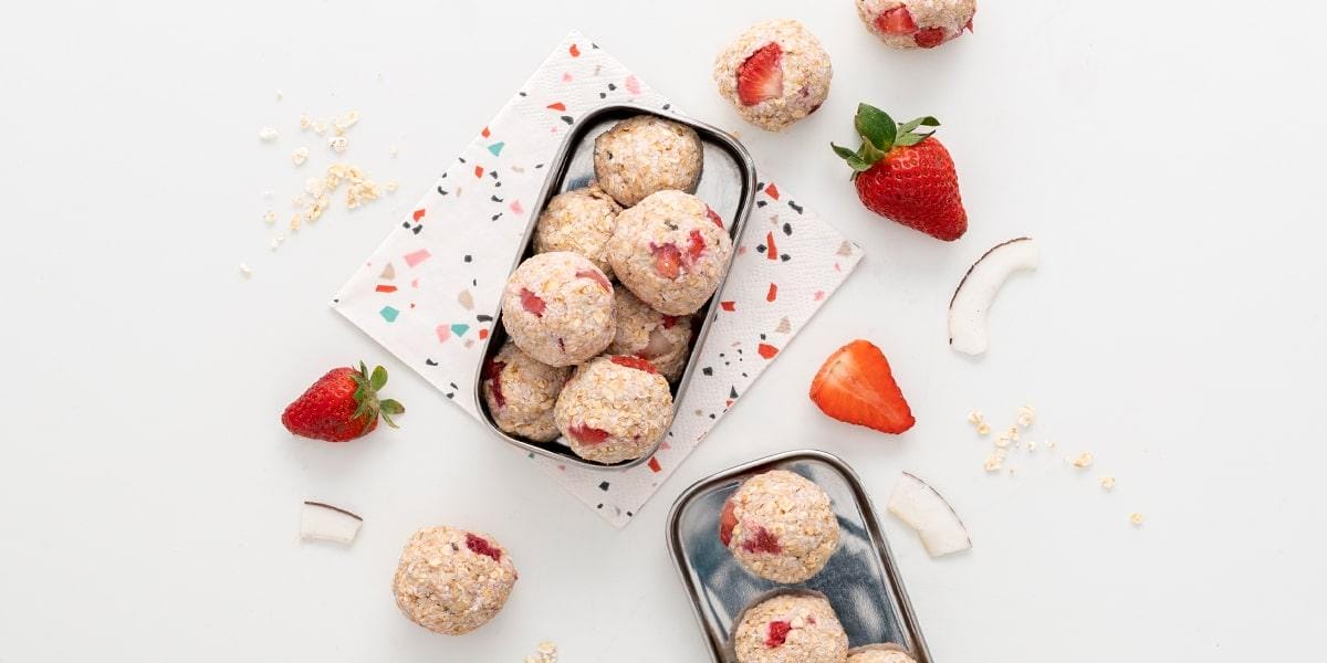 Freche Freunde Energiekugeln