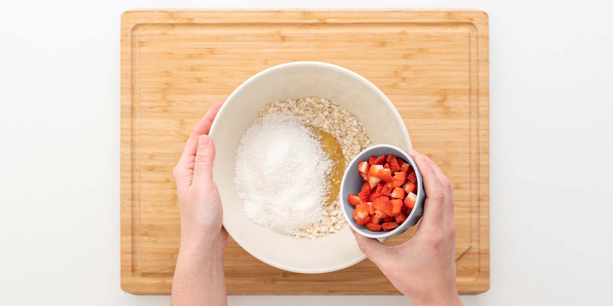 Freche Freunde Energiekugeln Step 2