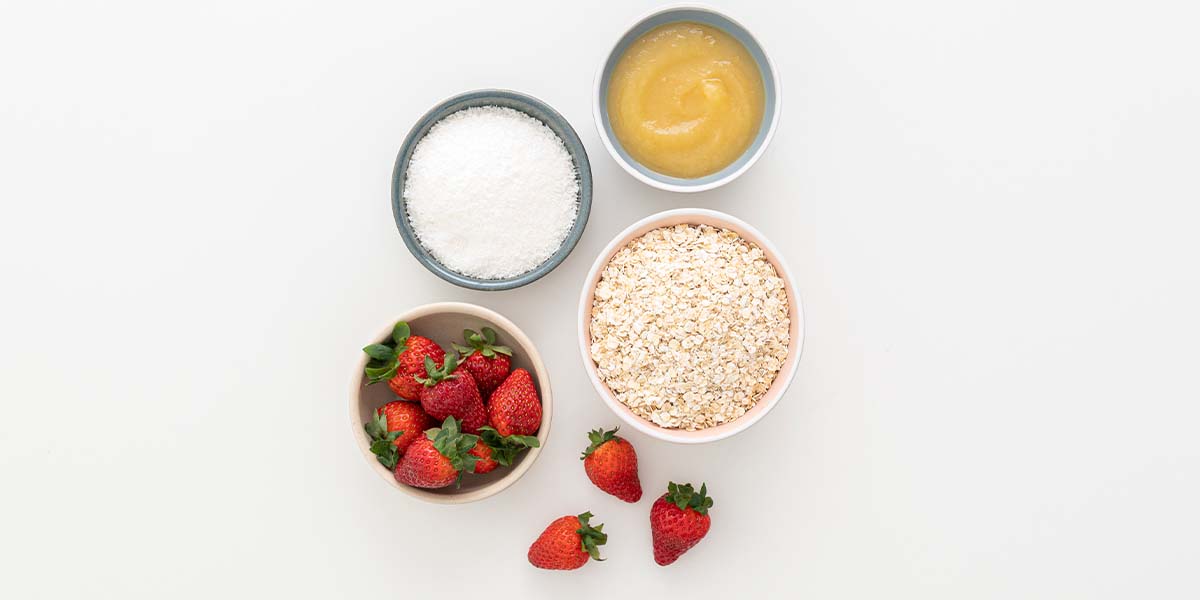 Freche Freunde Energiekugeln