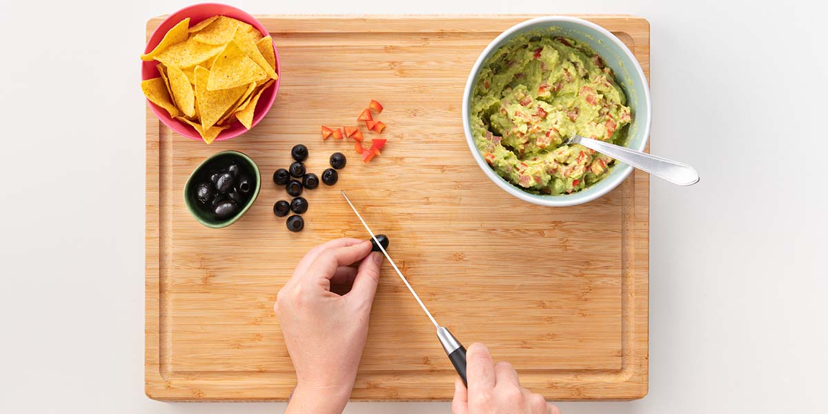 Freche Freunde Guacamole Step 4