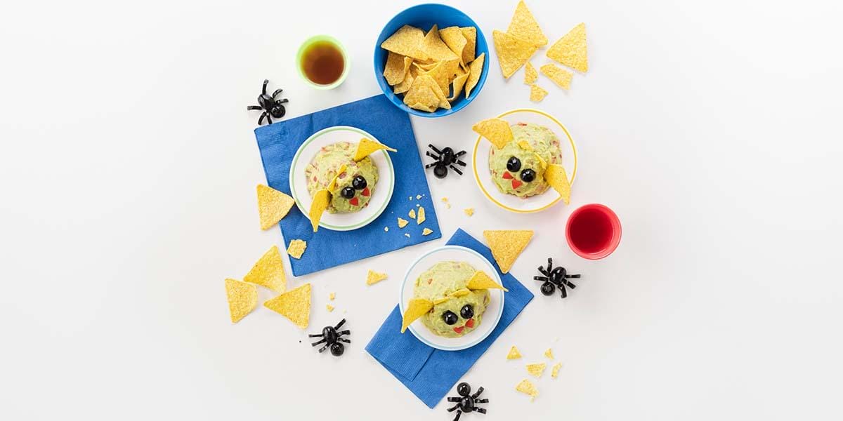 Freche Freunde Guacamole Step 6