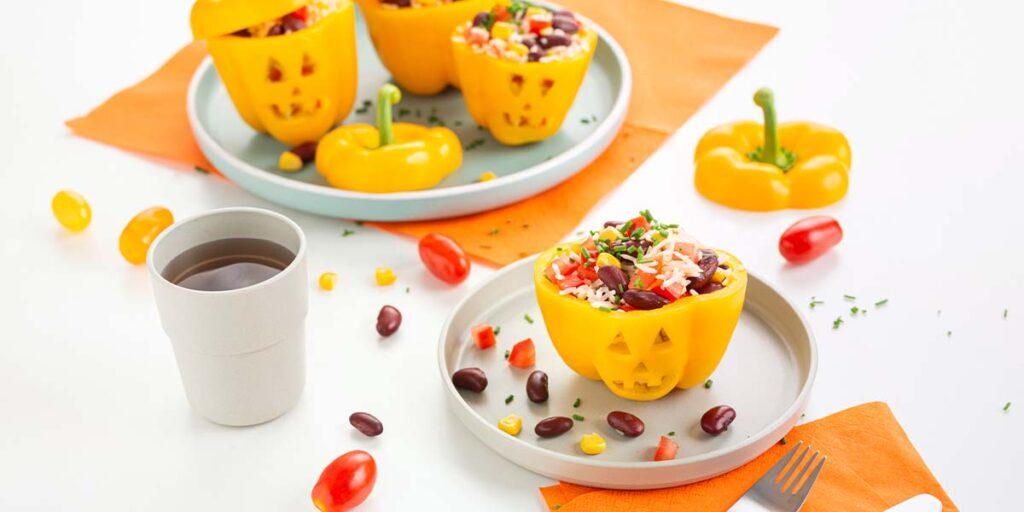 Freche Freunde Reissalat