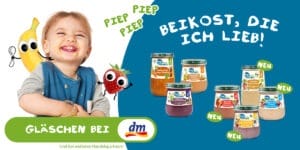 Baby Freche Freunde - Gläschen entdecken - dm