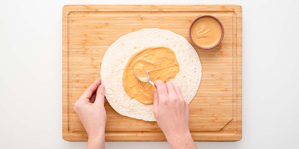 freche-freunde-bobs-banane-tortilla-wrap