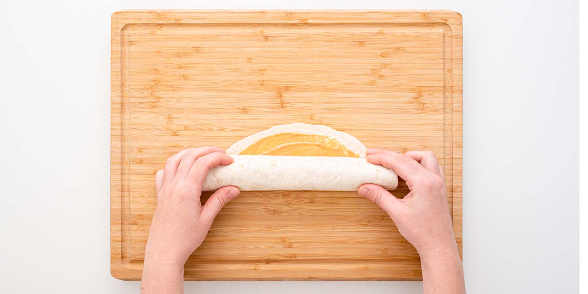 freche-freunde-bobs-banane-tortilla-wrap