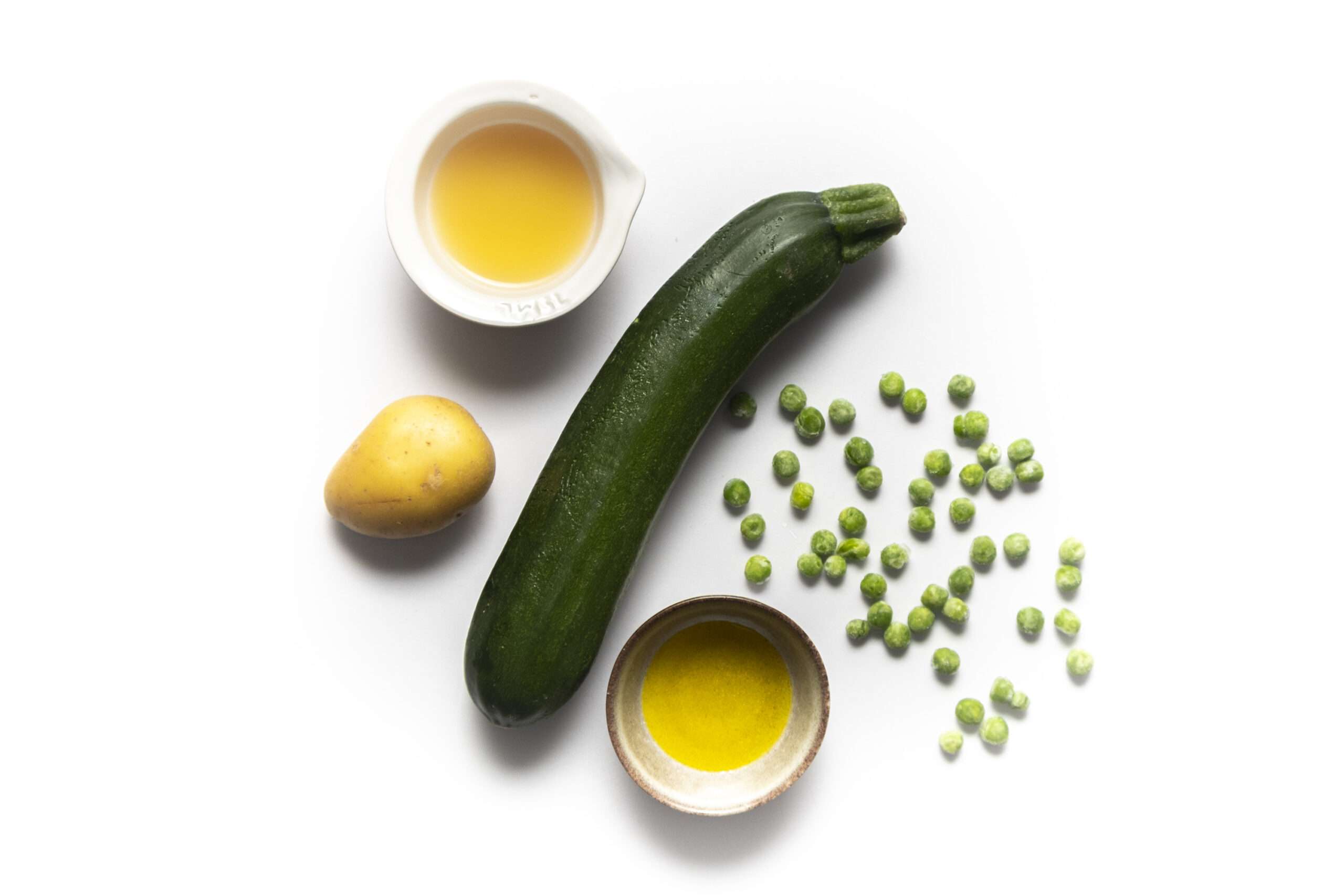 Zucchini-Brei-Baby-Rezept-Zutaten