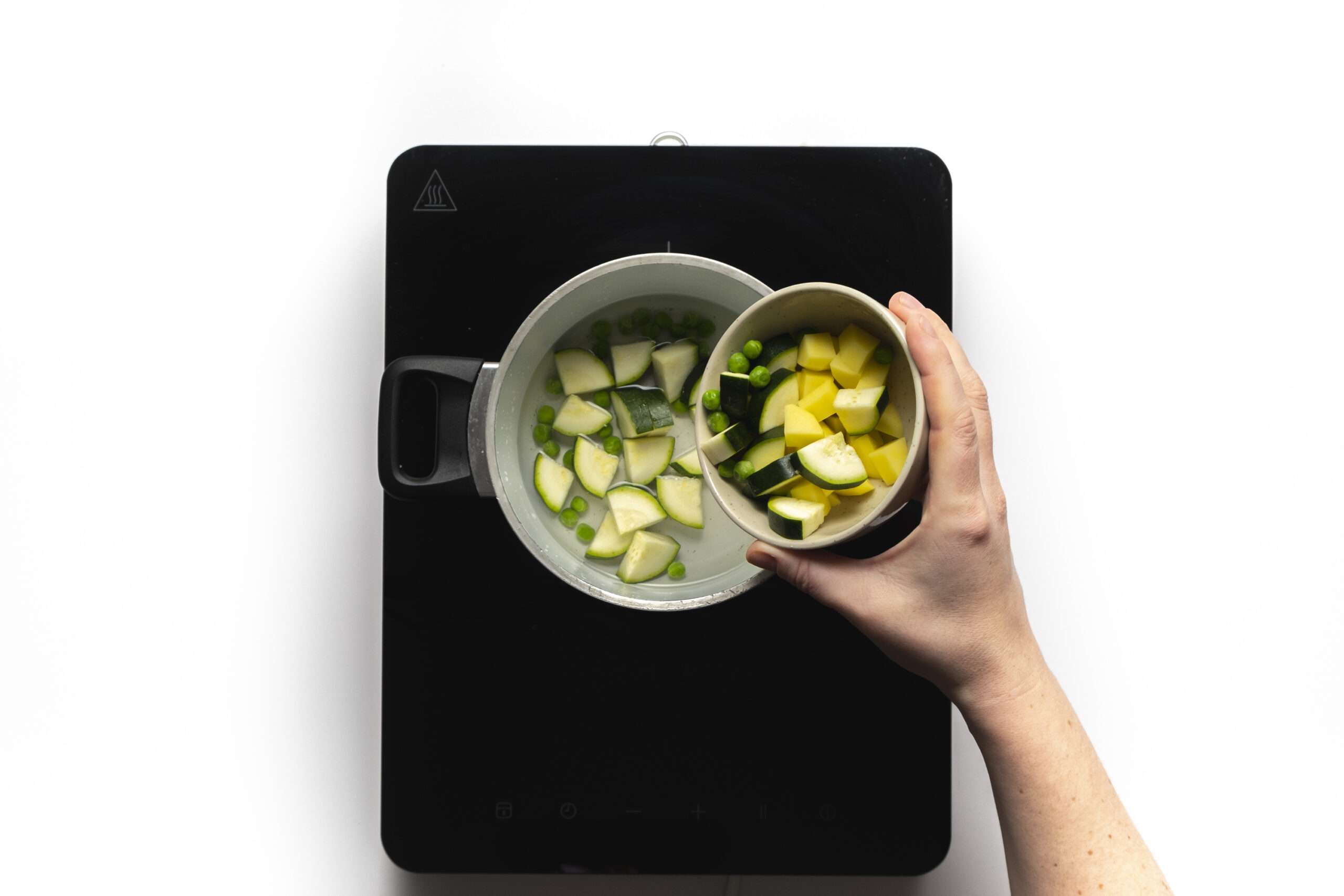 Zucchini-Brei-Baby-Rezept-Step4