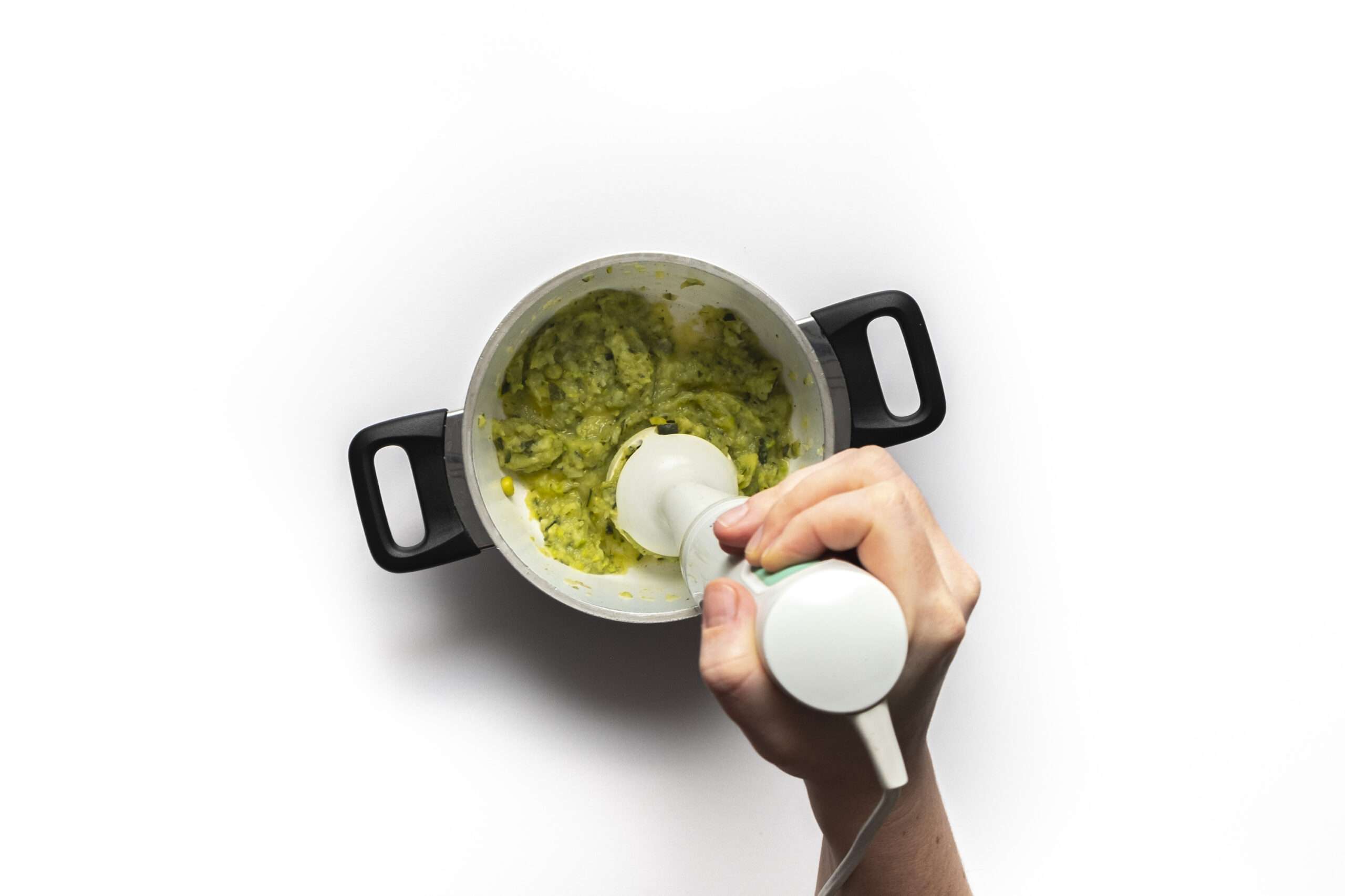 Zucchini-Brei-Baby-Rezept-Step5