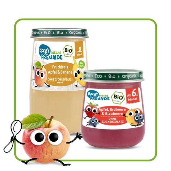 Kategorie-Babygläschen