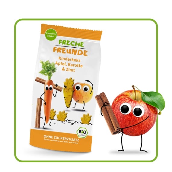 Kategorie-Kinderkekse