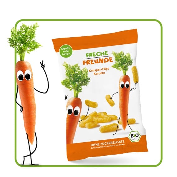 Kategorie-Knabberzeug