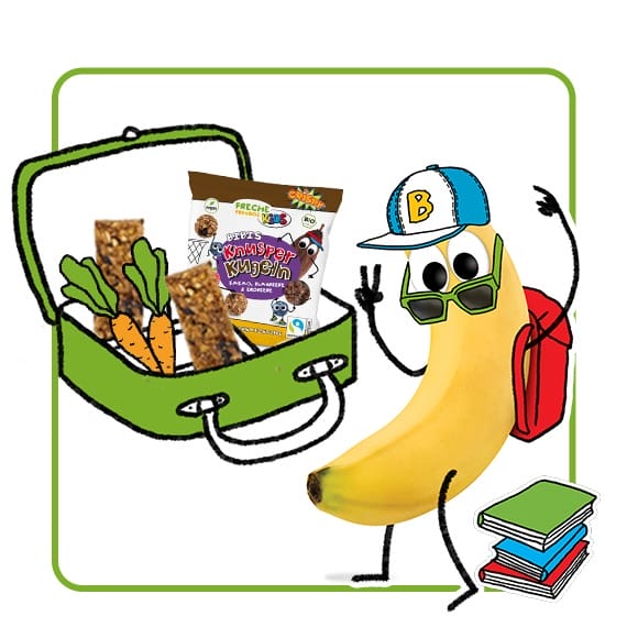 Kategorie-Pausensnack