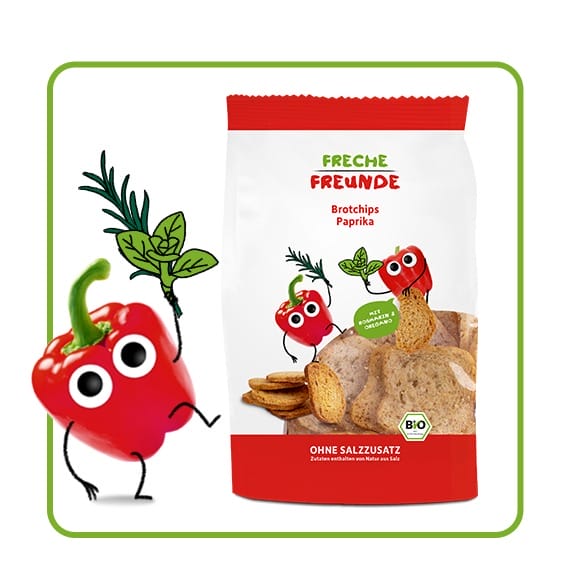 Kategorie-herzhafte Snacks