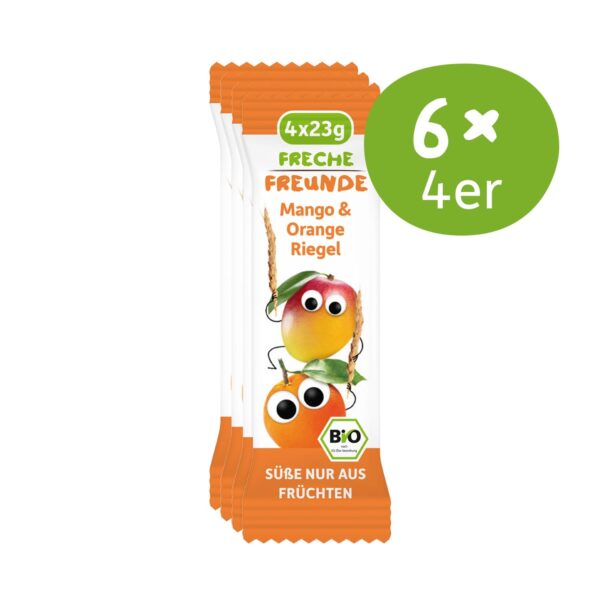 Mango-Orange_Riegel_4er-Vorderansicht