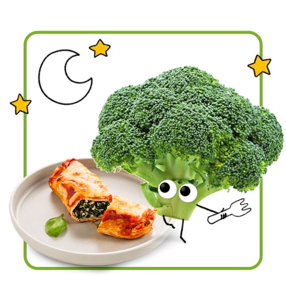 Freche Freunde - Abendessen für Kinder