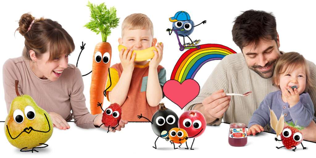 Freche Freunde - Blog - Familienzeit