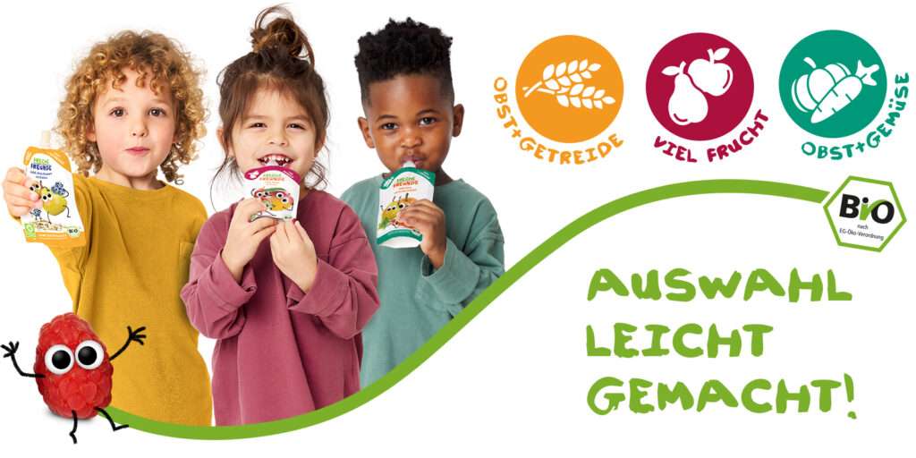 Freche Freunde - Räumt Quetschie-Dschungel auf