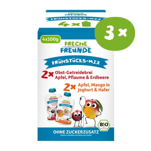 Quetschie Multipack_4er_Frühstücks-Mix-stöerer