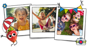 Freche Freunde - Blogbeitrag - Sommer Snacks - Sommermood