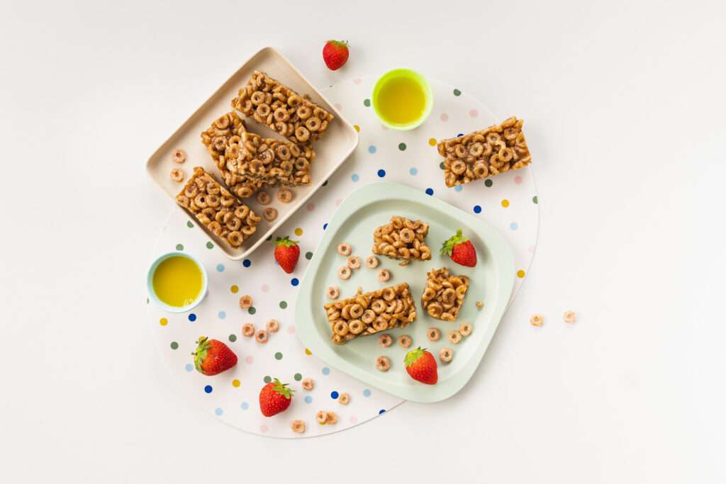 Frühstücksriegel-Freche-Freunde-Rezept