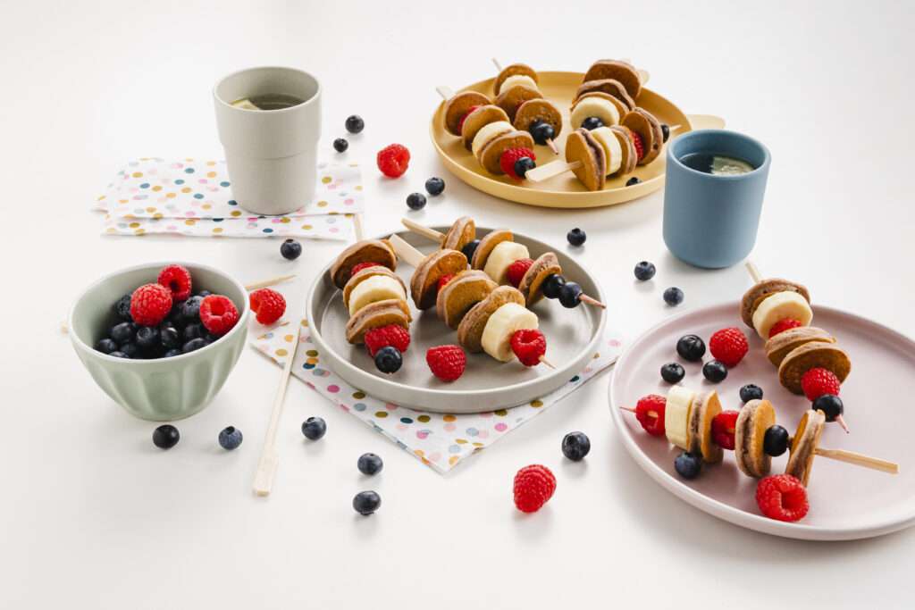 Pfannkuchen-Spieße-Freche-Freunde-Rezept