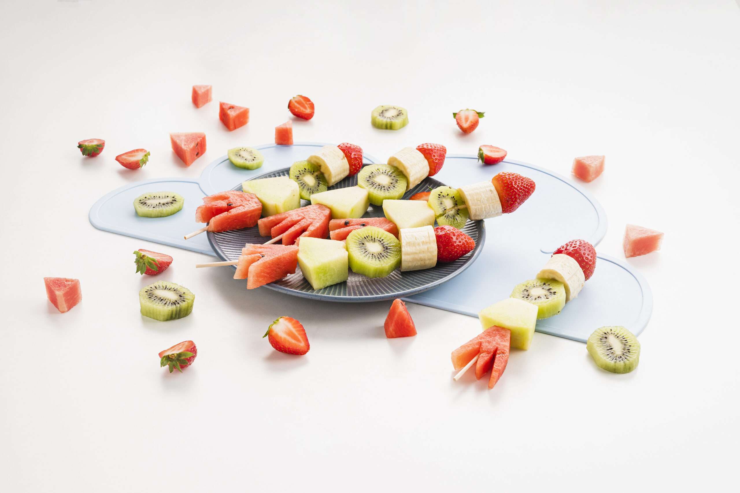 Obstspieße-Rakete-Freche-Freunde-Rezept