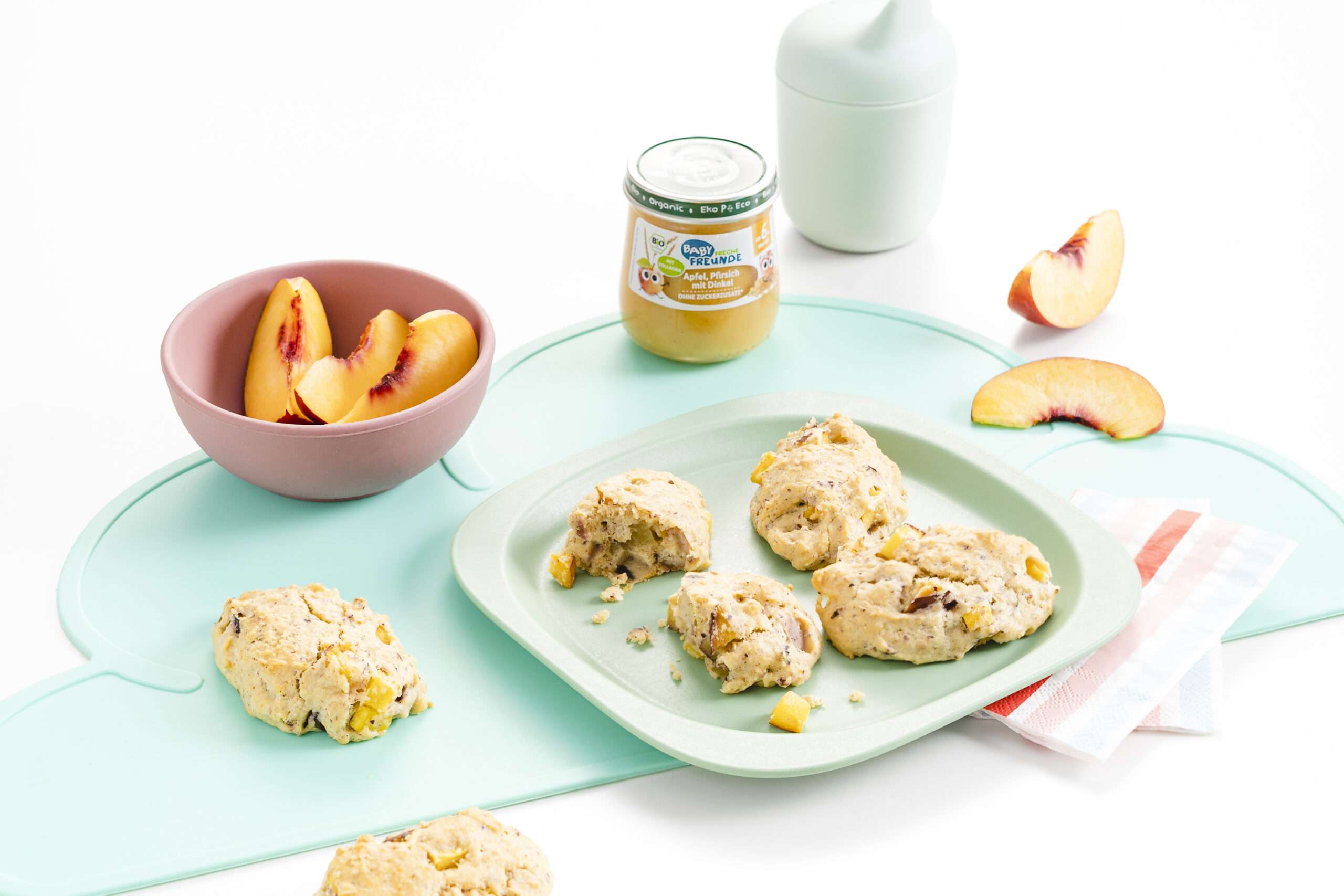 Babykekse-mit-Pfirsich-Freche-Freunde-Rezept