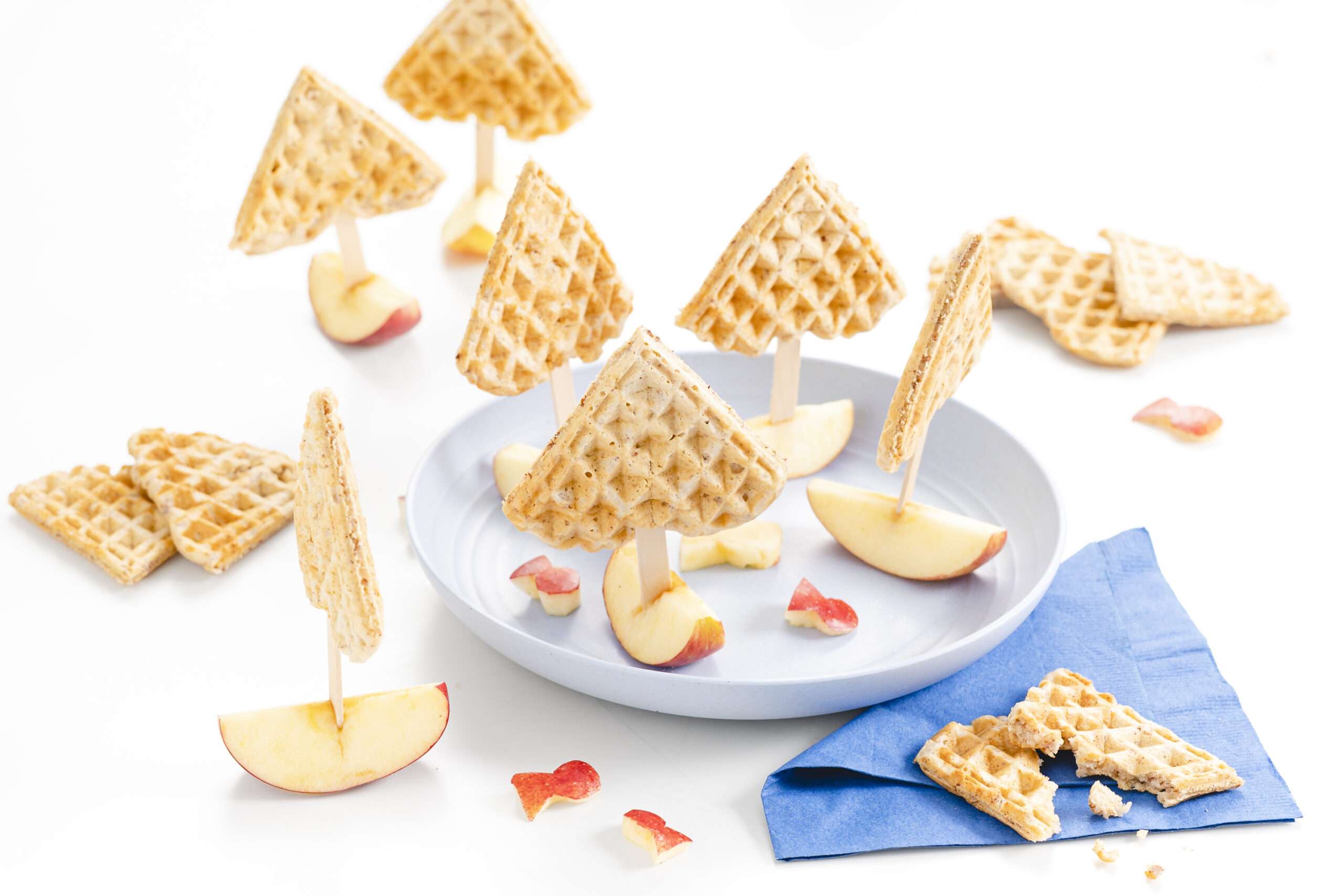 Waffelschiffchen-Waffeln-am-Stiel-Freche-Freunde-Rezept