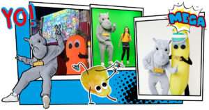 Freche Freunde Kids - DIKKA - Gemeinsame Erlebnisse