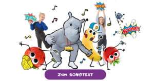 Freche Freunde Kids - DIKKA - Hauptsache Frech! - Zum Songtext