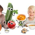 Freche Freunde - Freche Kochideen - Suppen für Kinder