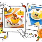 Freche Freunde - Kochideen - Halloween Rezepte