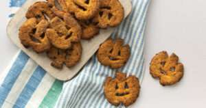 Freche Freunde - Kochideen - Halloween-Rezepte - Halloween Kekse